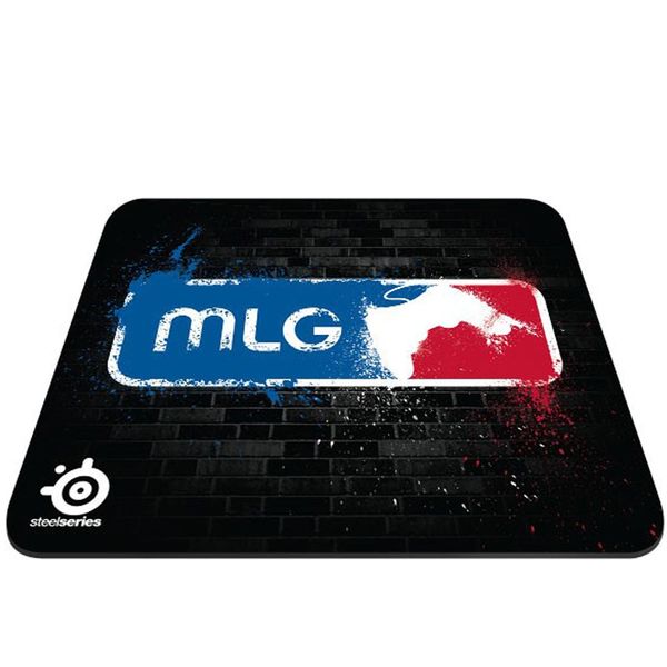  Steelseries QCK+ MLG Wall MousePad 