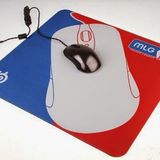 Steelseries QCK+ MLG Red/Blue MousePad 