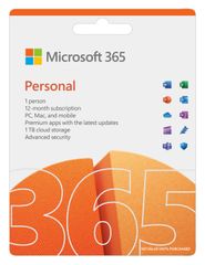  Phần mềm Microsoft 365 Personal QQ2-00003 