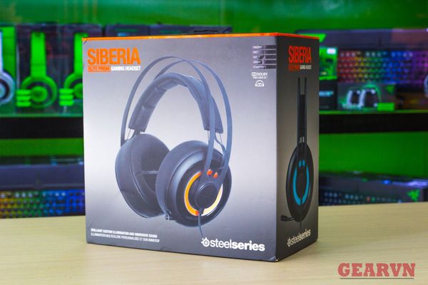  Steelseries Siberia Elite Prism 2nd 