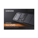  Ổ cứng SSD Samsung 960 EVO PCIe NVMe M.2 1TB 