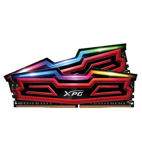  RAM Adata SPECTRIX D40 RGB (32G DDR4 2x16G 3000) 