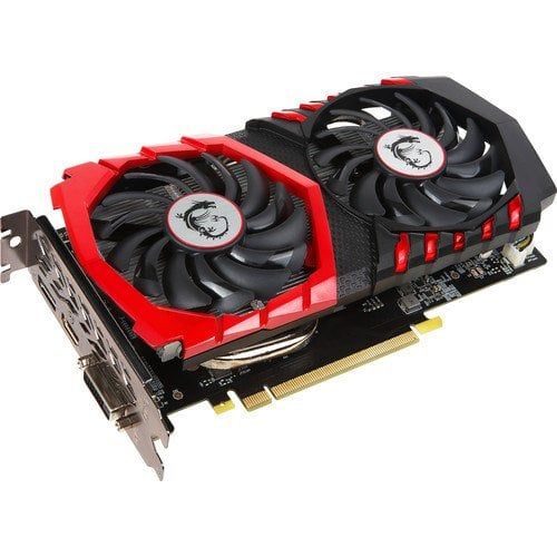  Card màn hình MSI GeForce GTX 1050 Ti Gaming X 4G GDDR5 