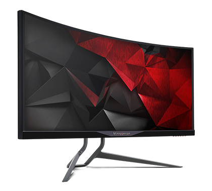  (LED 34") Acer Predator X34A 100Hz OC | G-Sync 