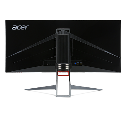  (LED 34") Acer Predator X34A 100Hz OC | G-Sync 