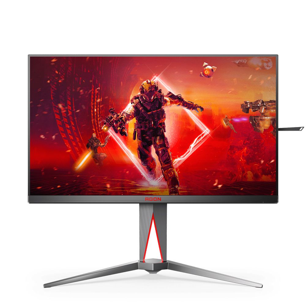 GEARVN - Màn hình AOC Agon AG275QXE 27“ IPS 2K 170Hz G-Sync chuyên game
