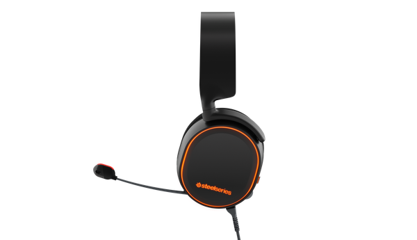  Tai nghe SteelSeries Arctis 5 Black 