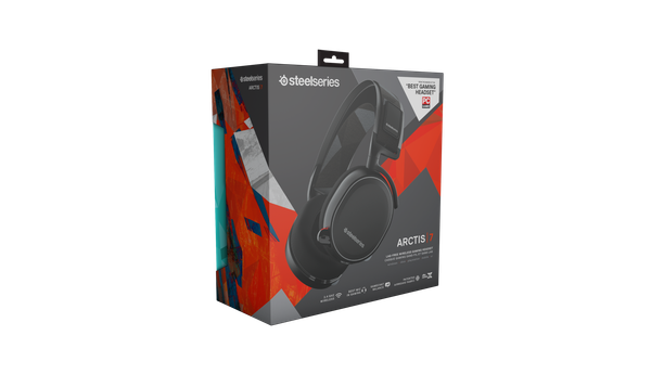  Tai nghe SteelSeries Arctis 7 Black 