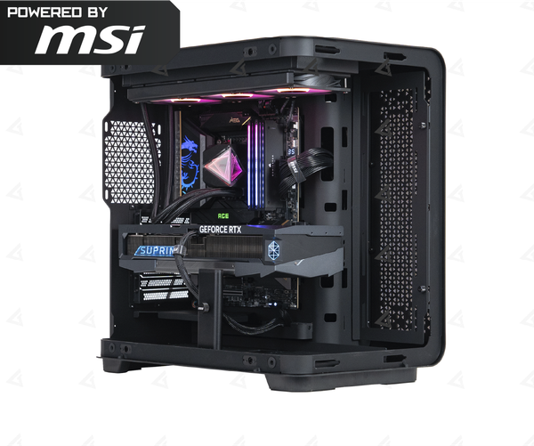 PC GVN Dragon GODLIKE (Intel Core Ultra 9 285K/ VGA RTX 5090) (Powered by MSI)