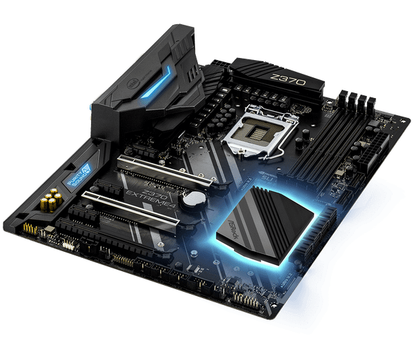  Bo mạch chủ Asrock Z370 Extreme 4 