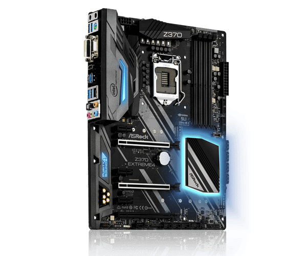  Bo mạch chủ Asrock Z370 Extreme 4 