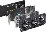  ASUS GTX 1070 ROG STRIX OC 8GB 256Bit DDR5 