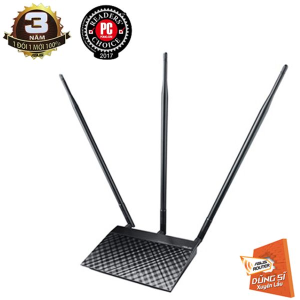  Thiết Bị định tuyến mạng Router ASUS RT-N14UHP 