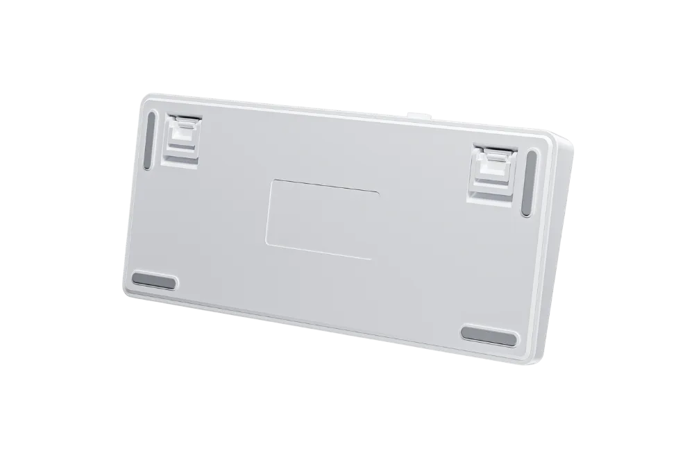 Bàn phím AULA F75 PRO (Trắng + Tím Gradient - Seiya/ Star Vector switch) F7502