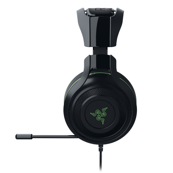  Razer ManO'War 7.1 Suround Sound Gaming Headset Limited Edition 