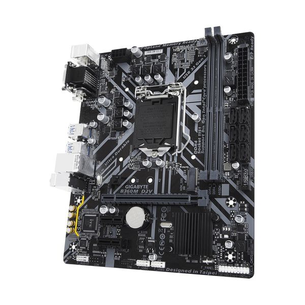  Gigabyte B360M D2V 