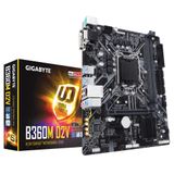  Gigabyte B360M D2V 