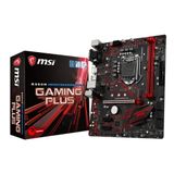  Bo Mạch Chủ MSI B360M Gaming Plus 