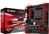  Mainboard MSI A320M GAMING PRO Socket AM4 