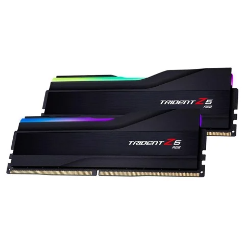 RAM DDR5 G.Skill Trident Z5 RGB 32GB(2x16GB) 6000mhz Black CL30