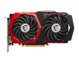  Card màn hình MSI GeForce GTX 1050 Ti Gaming X 4G GDDR5 