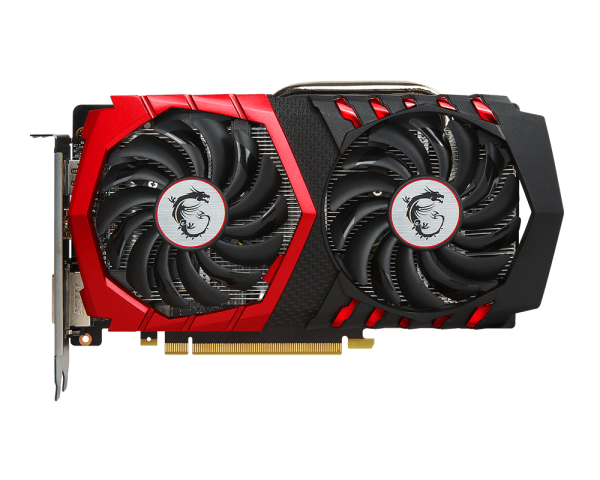  Card màn hình MSI GeForce GTX 1050 Ti Gaming X 4G GDDR5 