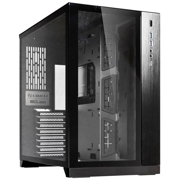  Vỏ máy tính LIAN LI PC-011 Dynamic Black 