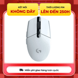  Chuột Logitech G304 Wireless White 