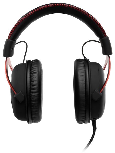  Tai nghe Kingston HyperX Cloud II Red (KHX-HSCP-RD) 