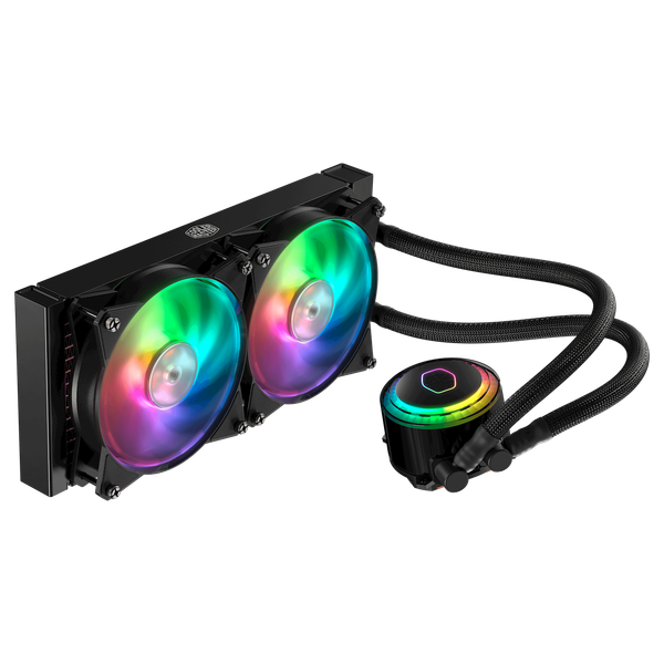  Thiết bị tản nhiệt COOLERMASTER LIQUID ML240R RGB 