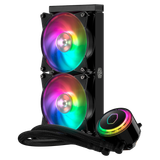  Thiết bị tản nhiệt COOLERMASTER LIQUID ML240R RGB 