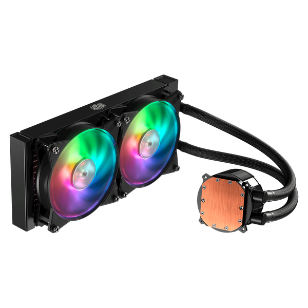  Thiết bị tản nhiệt COOLERMASTER LIQUID ML240R RGB 