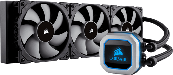  Thiết bị tản nhiệt Cooling Corsair H150i Pro 360mm 