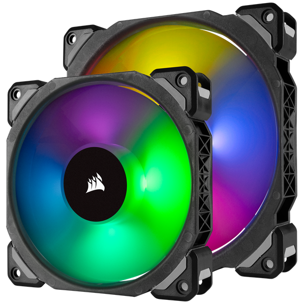 Quạt Corsair ML120 Pro RGB( KIT 3 Quạt RGB) 