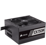  ( 750W Bronze SModular) Corsair CX750M 80 Plus Bronze 