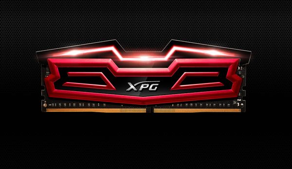  RAM ADATA XPG Dazzle DDR4 1x8GB 2400 