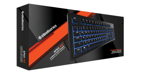  Bàn phím Steelseries Apex 100 