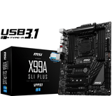  MSI X99A SLI Plus 