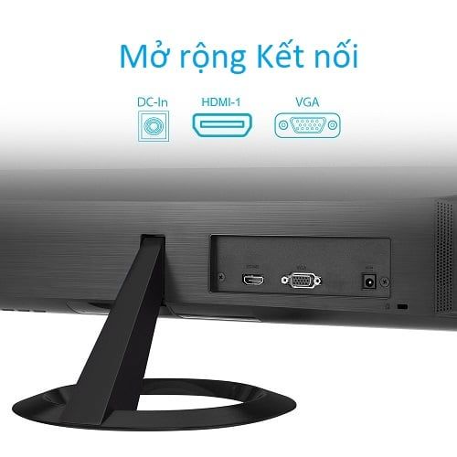  Màn hình ASUS VZ249HE 24" IPS viền mỏng 