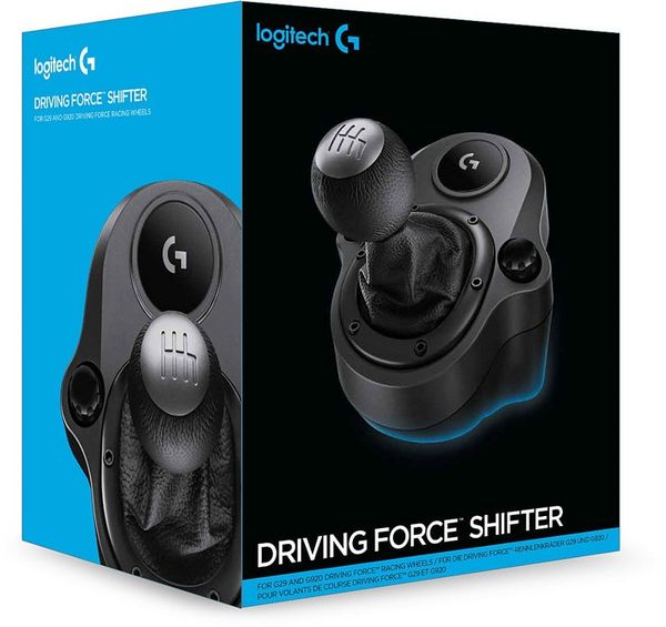  Tay cầm Logitech Driving Force Shifter 