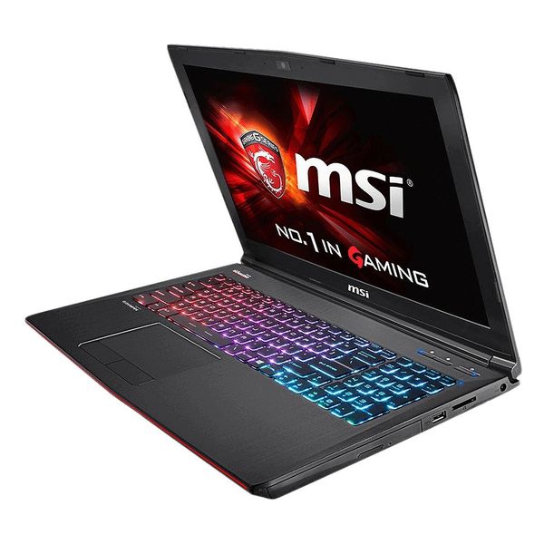  MSI GE62 6QD Apache Pro 1297XVN 