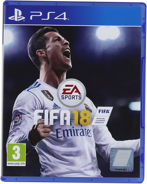  FIFA 18 