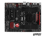  Mainboard X99A Gaming 7 