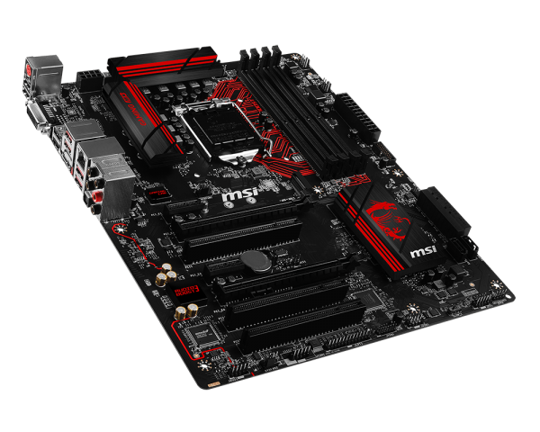  MSI B150 GAMING M3 