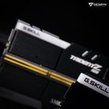  Ram G.Skill Trident Z 1x8GB RGB 3000 (F4-3000C16S-8GTZR) 