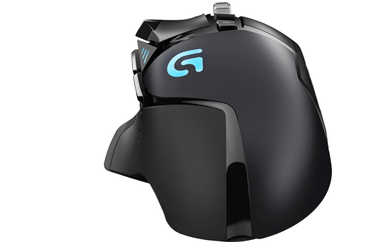  Logitech G502 Proteus Spectrum 