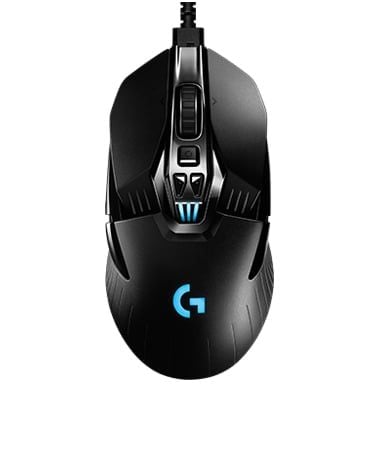  Logitech G900 CHAOS SPECTRUM 