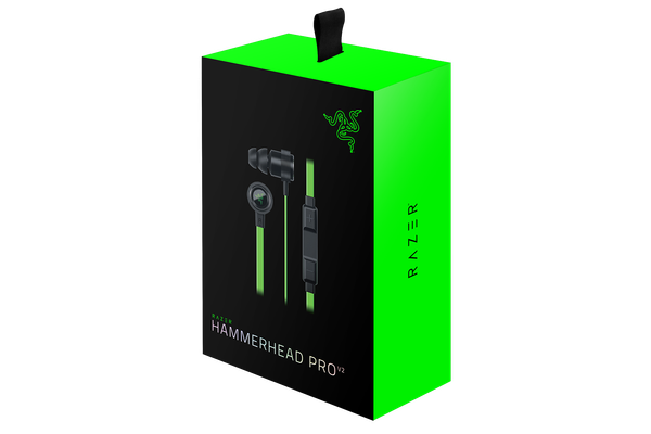  Tai nghe Razer Hammerhead Pro V2 (RZ04-01730100-R3A1) 