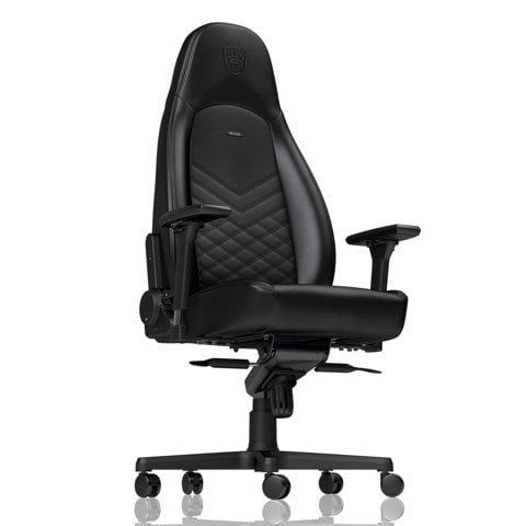  Ghế Gamer Noble Chair Icon Series Black/Black 
