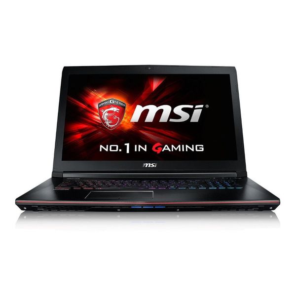  MSI GE72 6QD Apache Pro 462XVN 